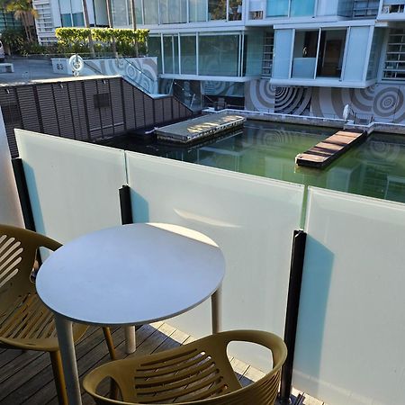 Pavilions Marina Apartment 102 - Wynyard Quarter Viaduct Harbour Оукланд Екстериор снимка