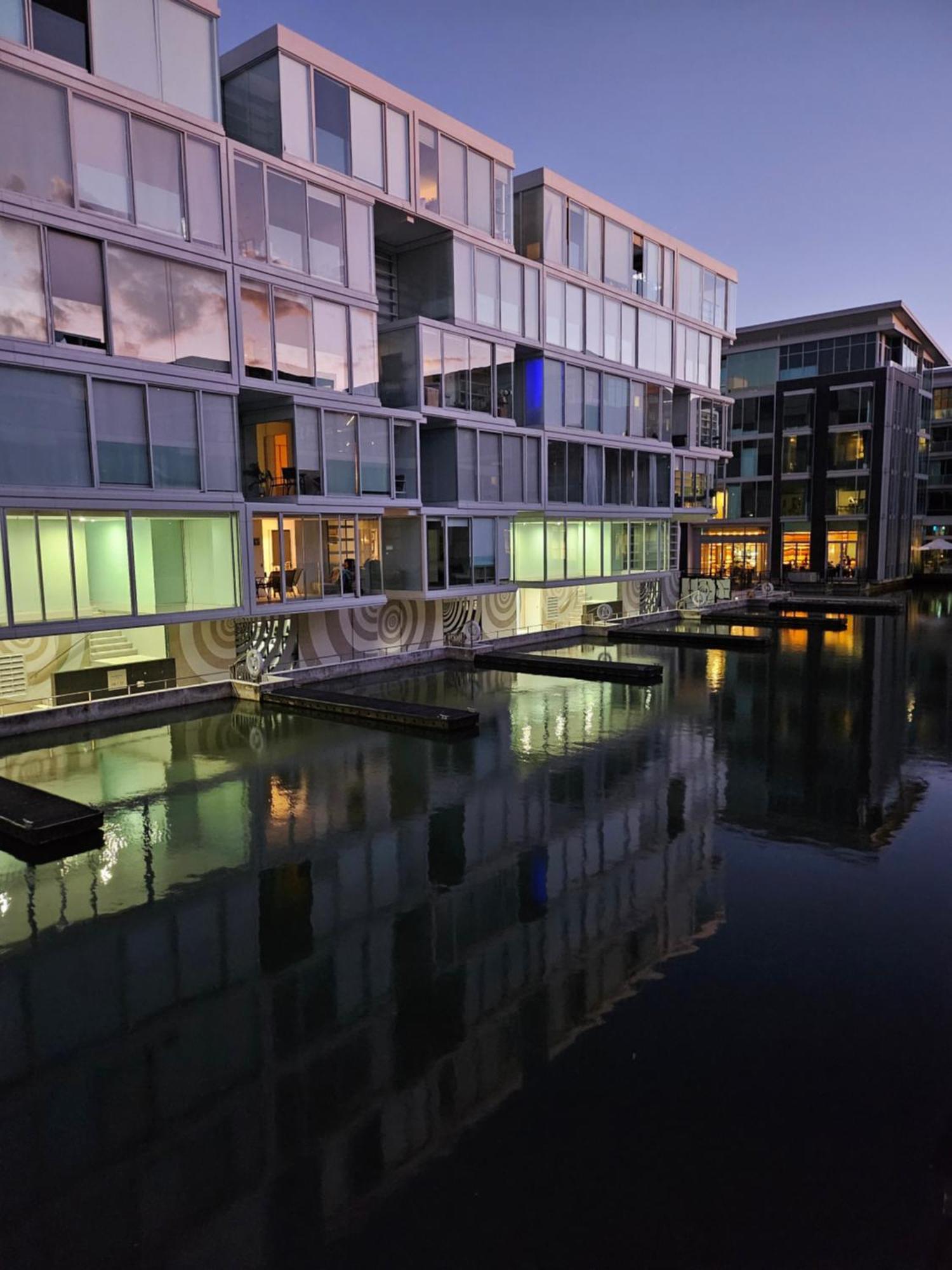 Pavilions Marina Apartment 102 - Wynyard Quarter Viaduct Harbour Оукланд Екстериор снимка