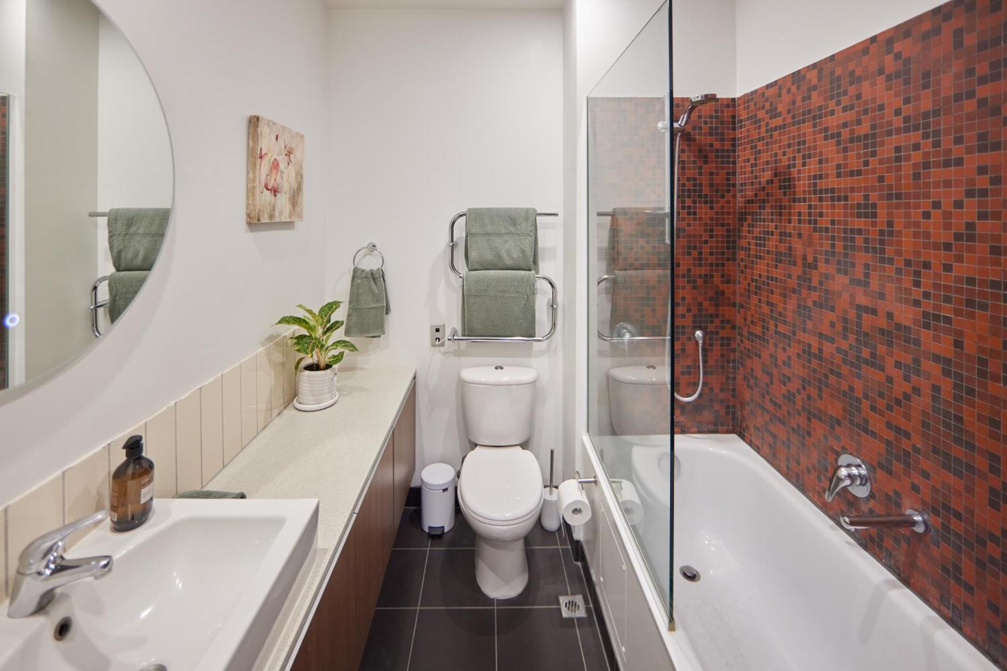 Pavilions Marina Apartment 102 - Wynyard Quarter Viaduct Harbour Оукланд Екстериор снимка