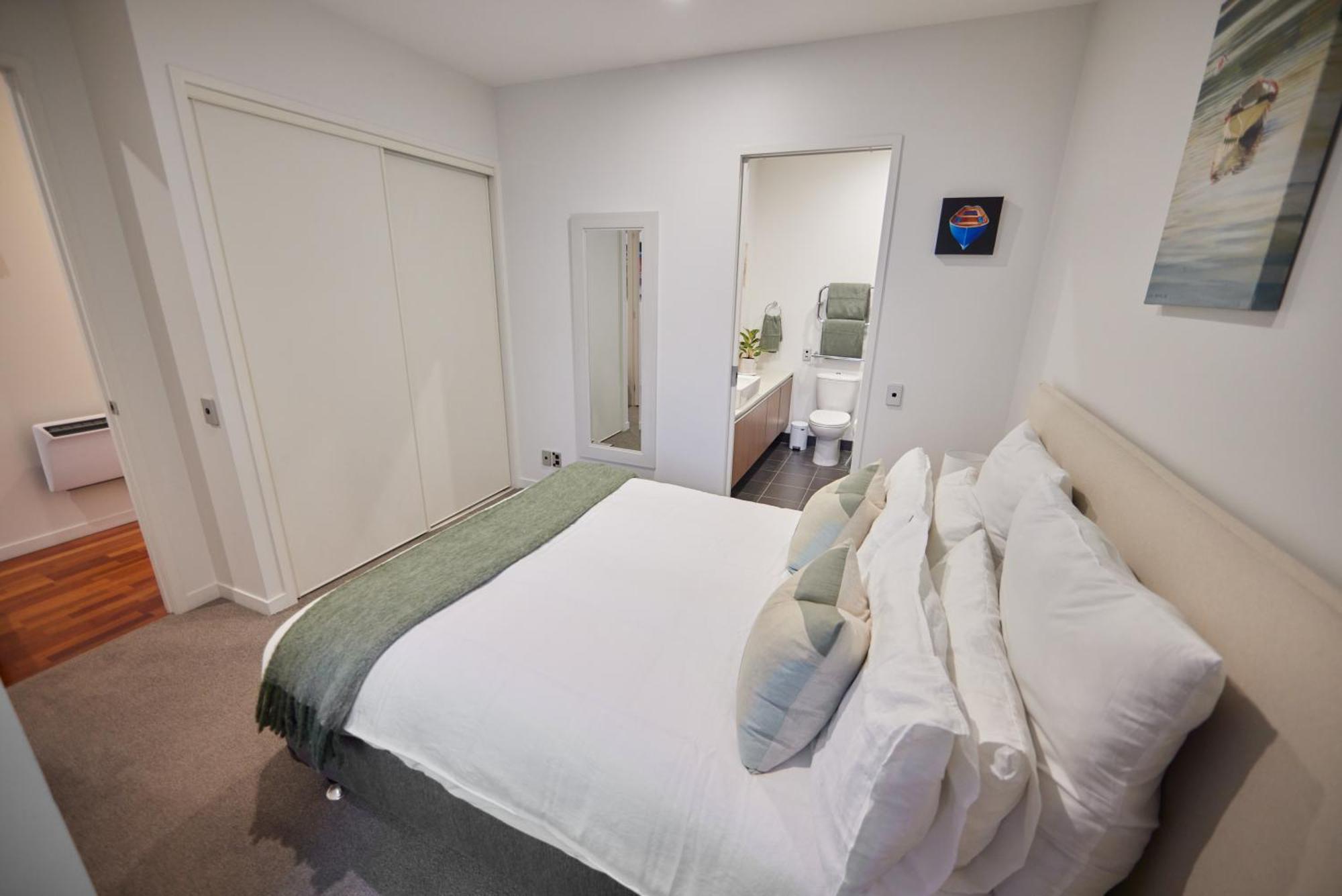 Pavilions Marina Apartment 102 - Wynyard Quarter Viaduct Harbour Оукланд Екстериор снимка
