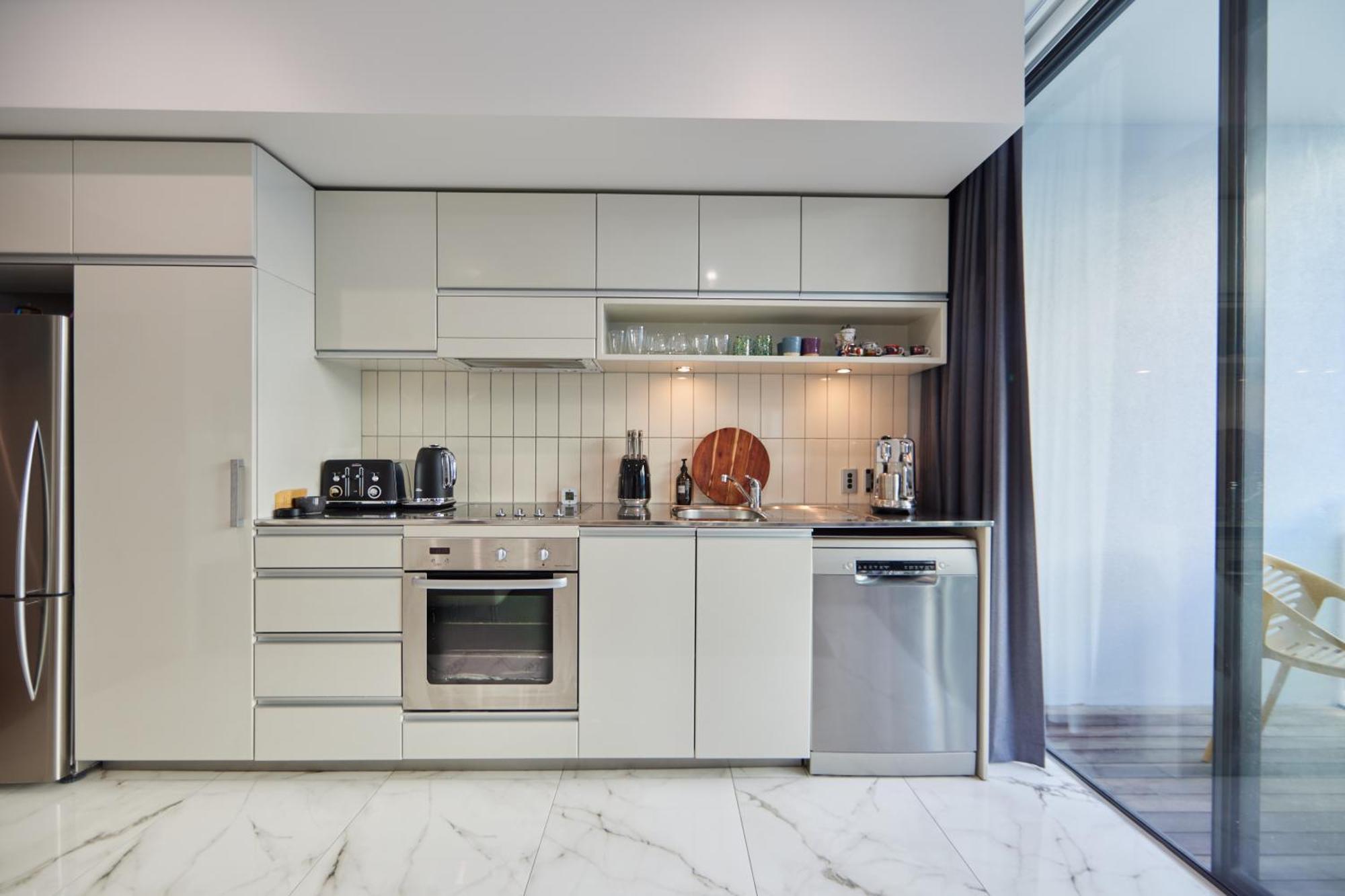 Pavilions Marina Apartment 102 - Wynyard Quarter Viaduct Harbour Оукланд Екстериор снимка