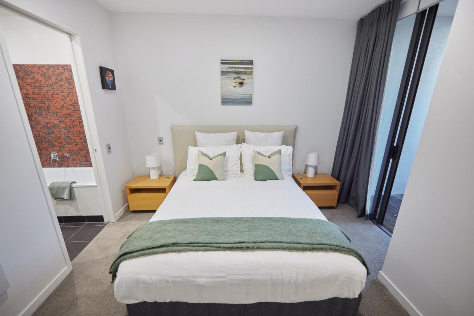 Pavilions Marina Apartment 102 - Wynyard Quarter Viaduct Harbour Оукланд Екстериор снимка