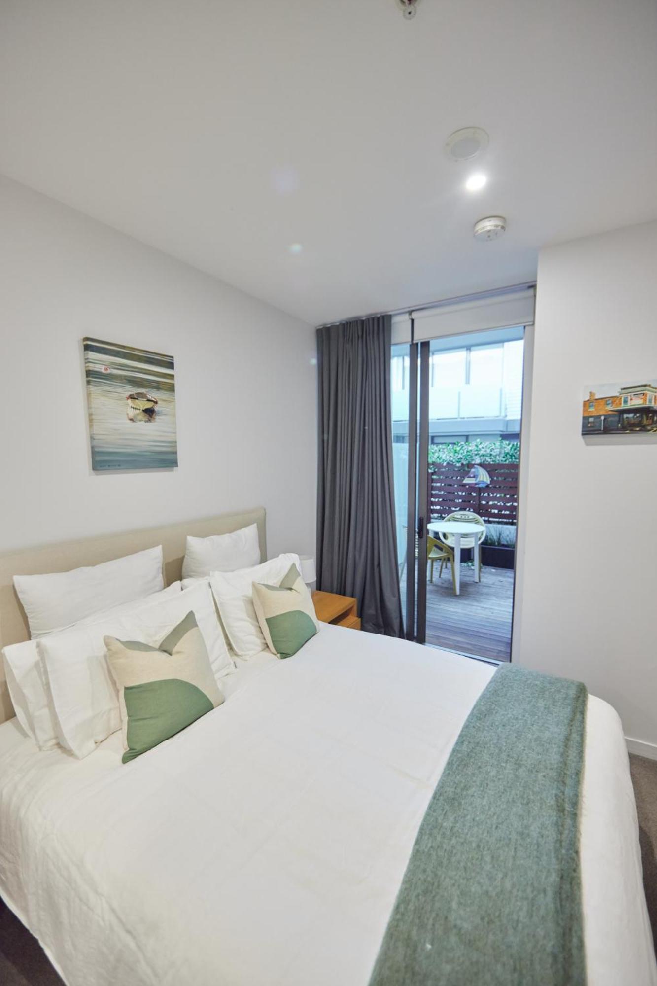 Pavilions Marina Apartment 102 - Wynyard Quarter Viaduct Harbour Оукланд Екстериор снимка