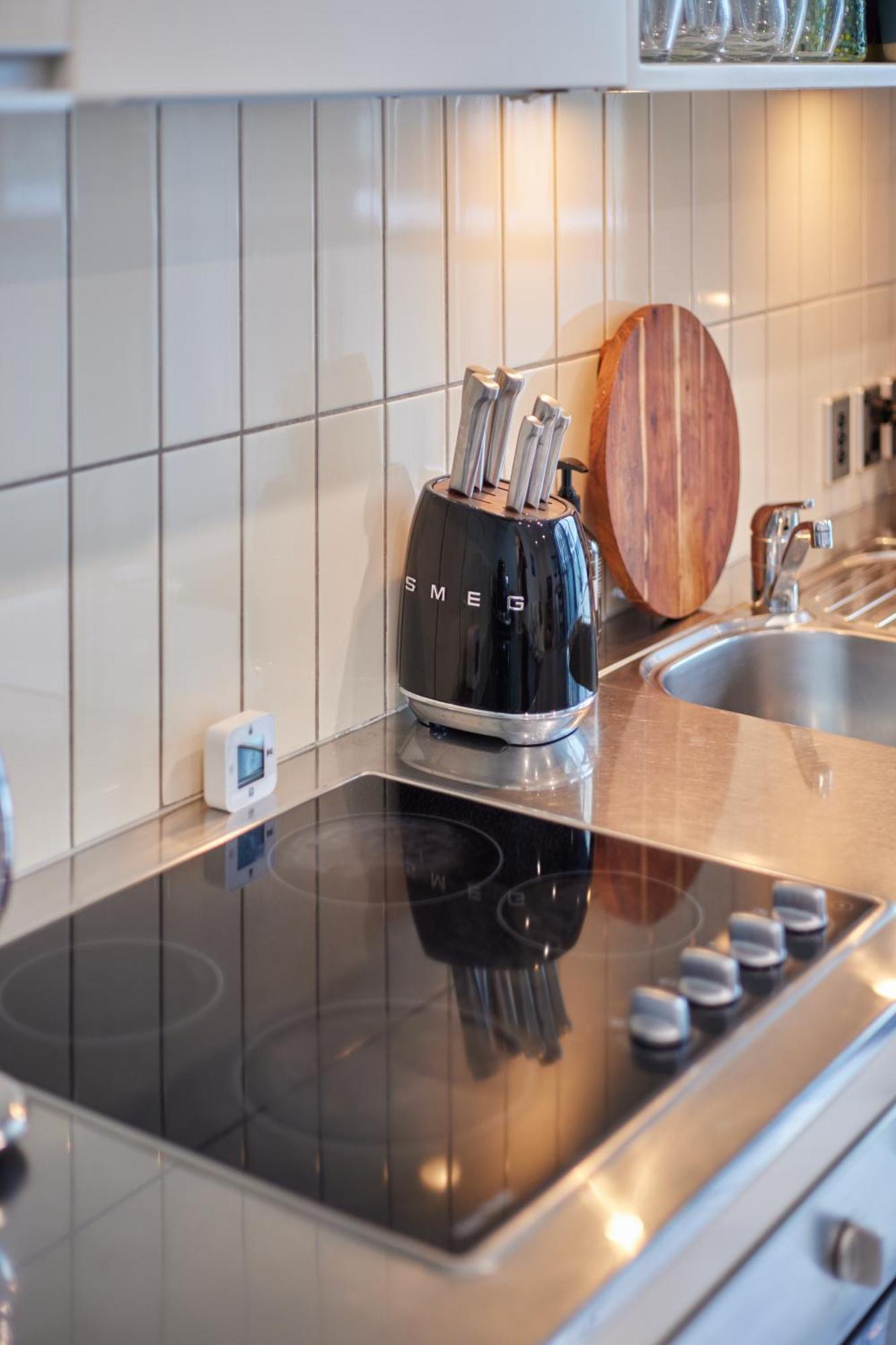 Pavilions Marina Apartment 102 - Wynyard Quarter Viaduct Harbour Оукланд Екстериор снимка