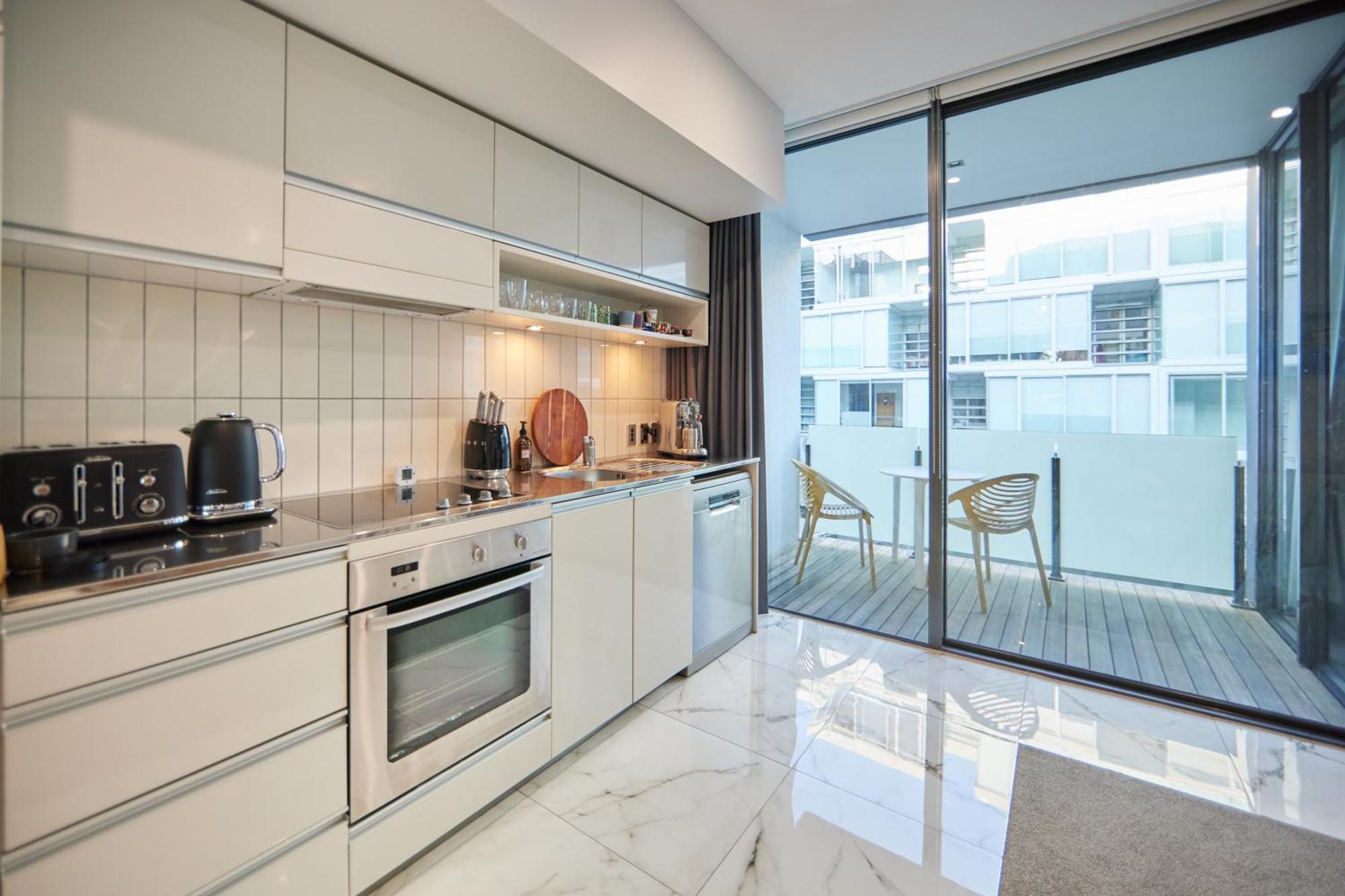Pavilions Marina Apartment 102 - Wynyard Quarter Viaduct Harbour Оукланд Екстериор снимка