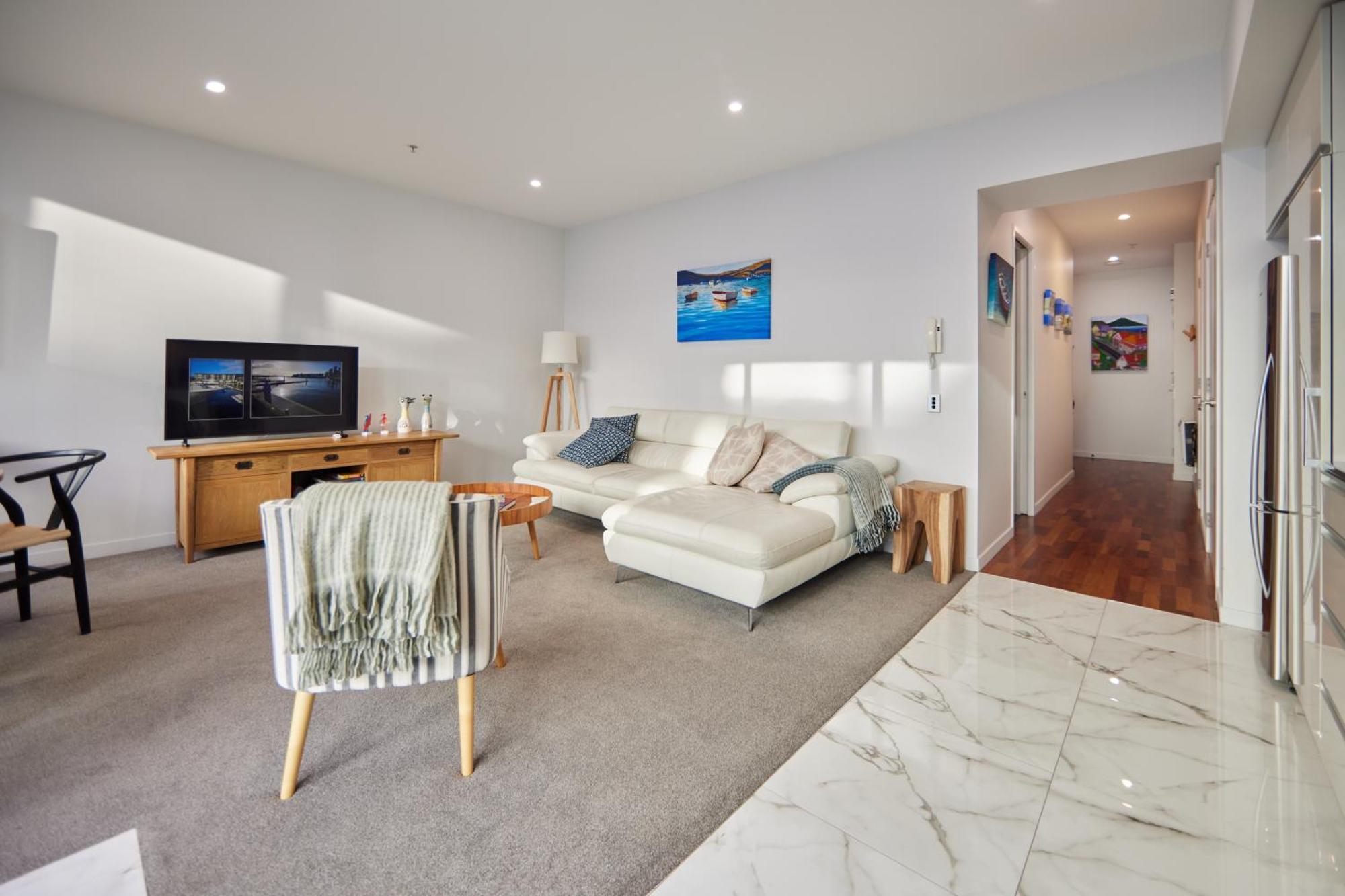 Pavilions Marina Apartment 102 - Wynyard Quarter Viaduct Harbour Оукланд Екстериор снимка