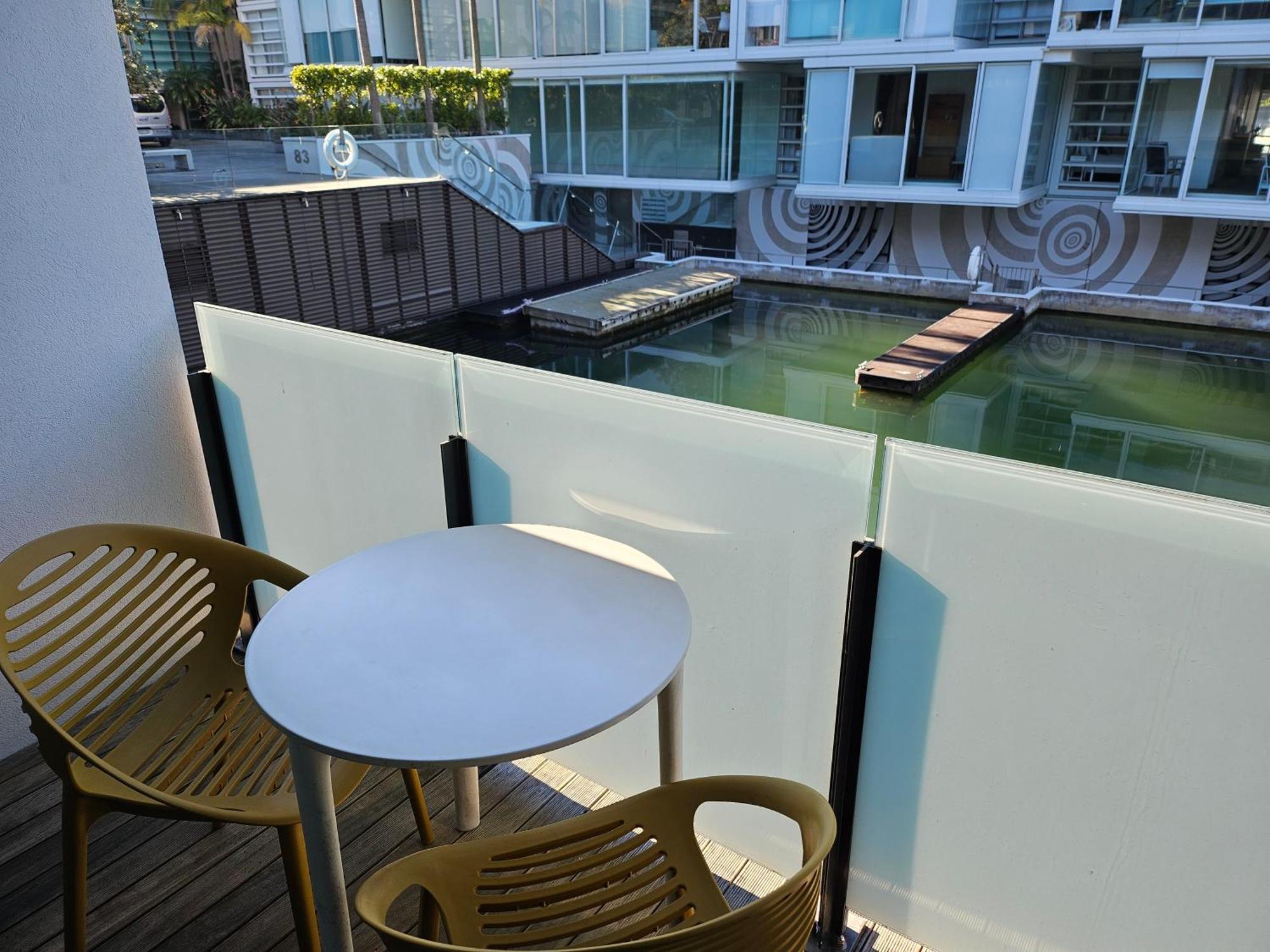 Pavilions Marina Apartment 102 - Wynyard Quarter Viaduct Harbour Оукланд Екстериор снимка