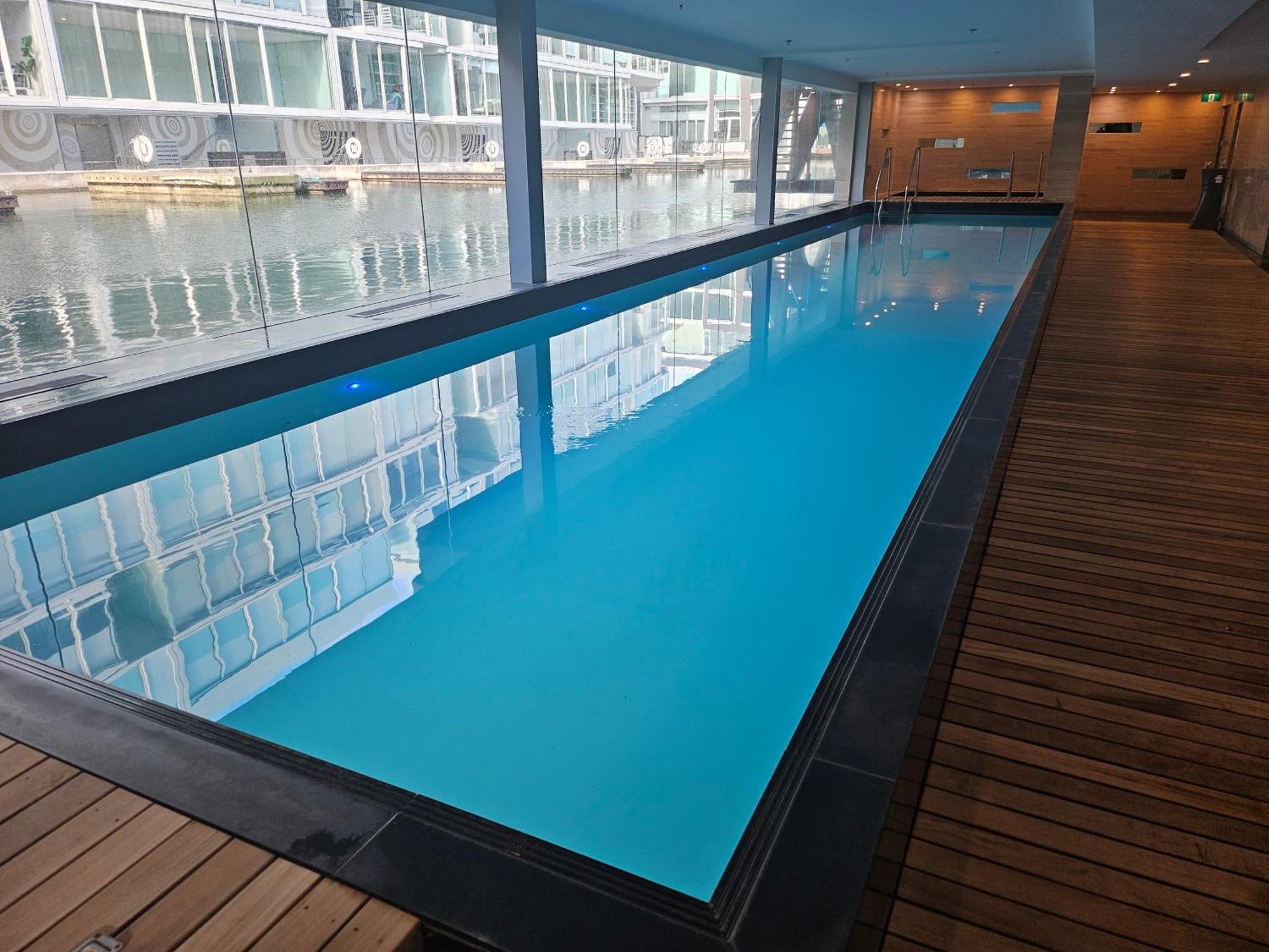 Pavilions Marina Apartment 102 - Wynyard Quarter Viaduct Harbour Оукланд Екстериор снимка